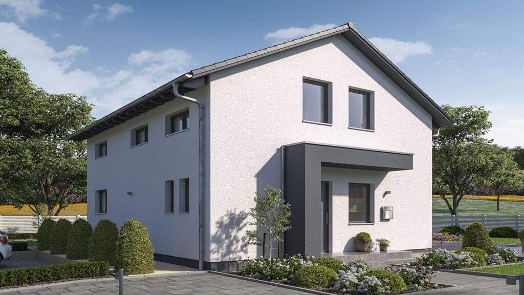 Einfamilienhaus zum Kauf 639.873 € 4 Zimmer 134 m² 450 m² Grundstück Fulerum Essen 45149