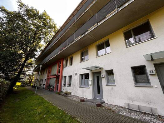 Wohnung zur Miete 974 € 2,5 Zimmer 76,3 m² 2. Geschoss frei ab sofort Im Torfmoos 27 Langenhorn Hamburg 22417
