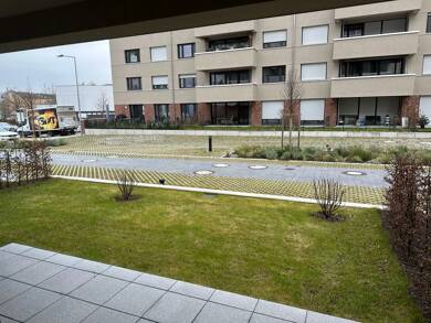Wohnung zur Miete 1.778 € 4 Zimmer 104,6 m² 5 Geschosse Adolf-Braun-Straße Muggenhof Nürnberg 90429