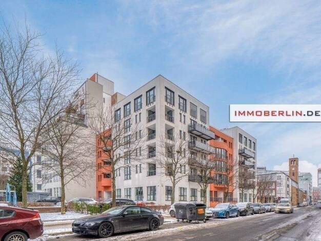 Penthouse zum Kauf 1.990.000 € 5 Zimmer 207 m² Kreuzberg Berlin 10963