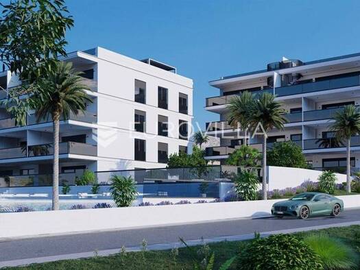 Wohnung zum Kauf 529.000 € 2 Zimmer 107 m² 2. Geschoss Primosten Primosten