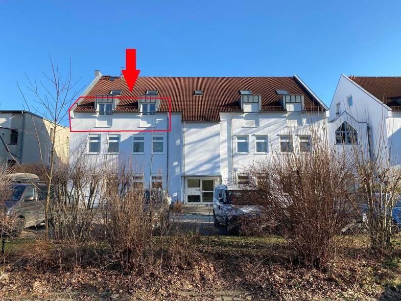 Wohnung zum Kauf 42.500 € 2 Zimmer 50,8 m² Dachgeschoss, 2. Geschoss Niesky Niesky 02906
