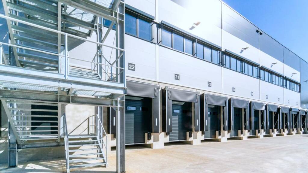 Lagerhalle zur Miete provisionsfrei 22.000 m² Lagerfläche teilbar ab 22.000 m² Rhynern Hamm 59069