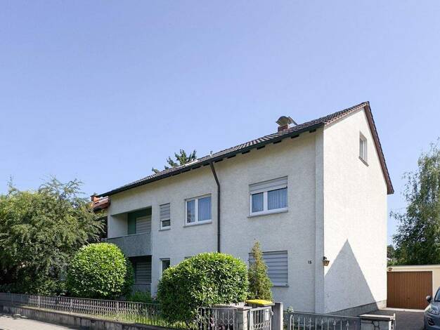 Mehrfamilienhaus zum Kauf 1.195.000 € 9 Zimmer 208,3 m² 605 m² Grundstück Hausen Frankfurt am Main 60488