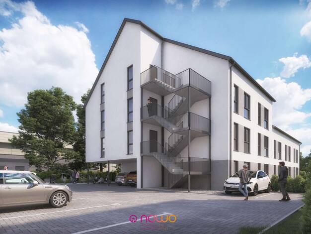 Immobilie zum Kauf - Erstbezug als Kapitalanlage geeignet 203.800 € 2 Zimmer 40,8 m² Braunschweig 38114