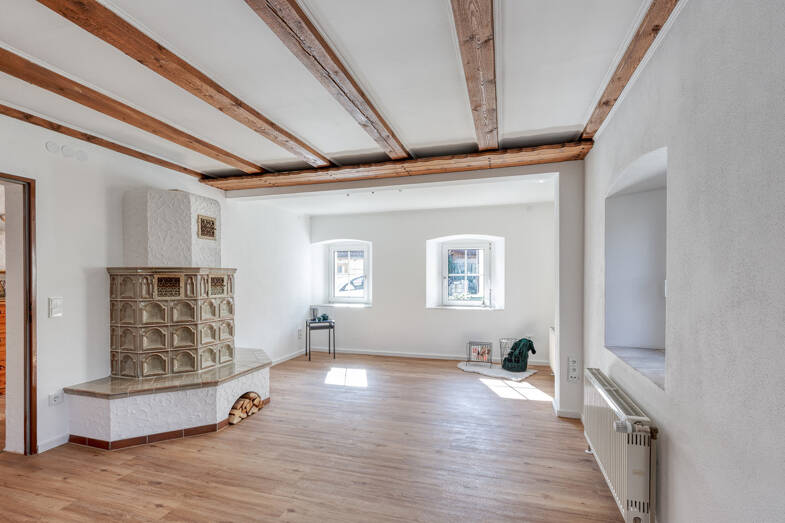Bauernhaus zum Kauf 285.000 € 4 Zimmer 115 m² 760 m² Grundstück frei ab sofort Goldmühl Bad Berneck im Fichtelgebirge 95460