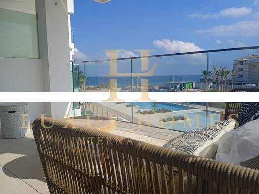 Penthouse zum Kauf provisionsfrei als Kapitalanlage geeignet 650.000 € 4 Zimmer 93 m² Dénia