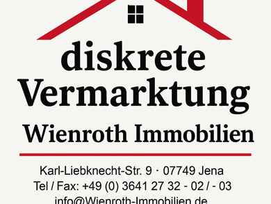 Grundstück zum Kauf 380.000 € 2.134 m² Grundstück Jena 07743