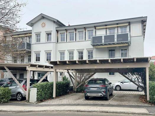 Wohnung zur Miete 1.230 € 3 Zimmer 85 m² Beilhackstraße 1 Prien Prien am Chiemsee 83209