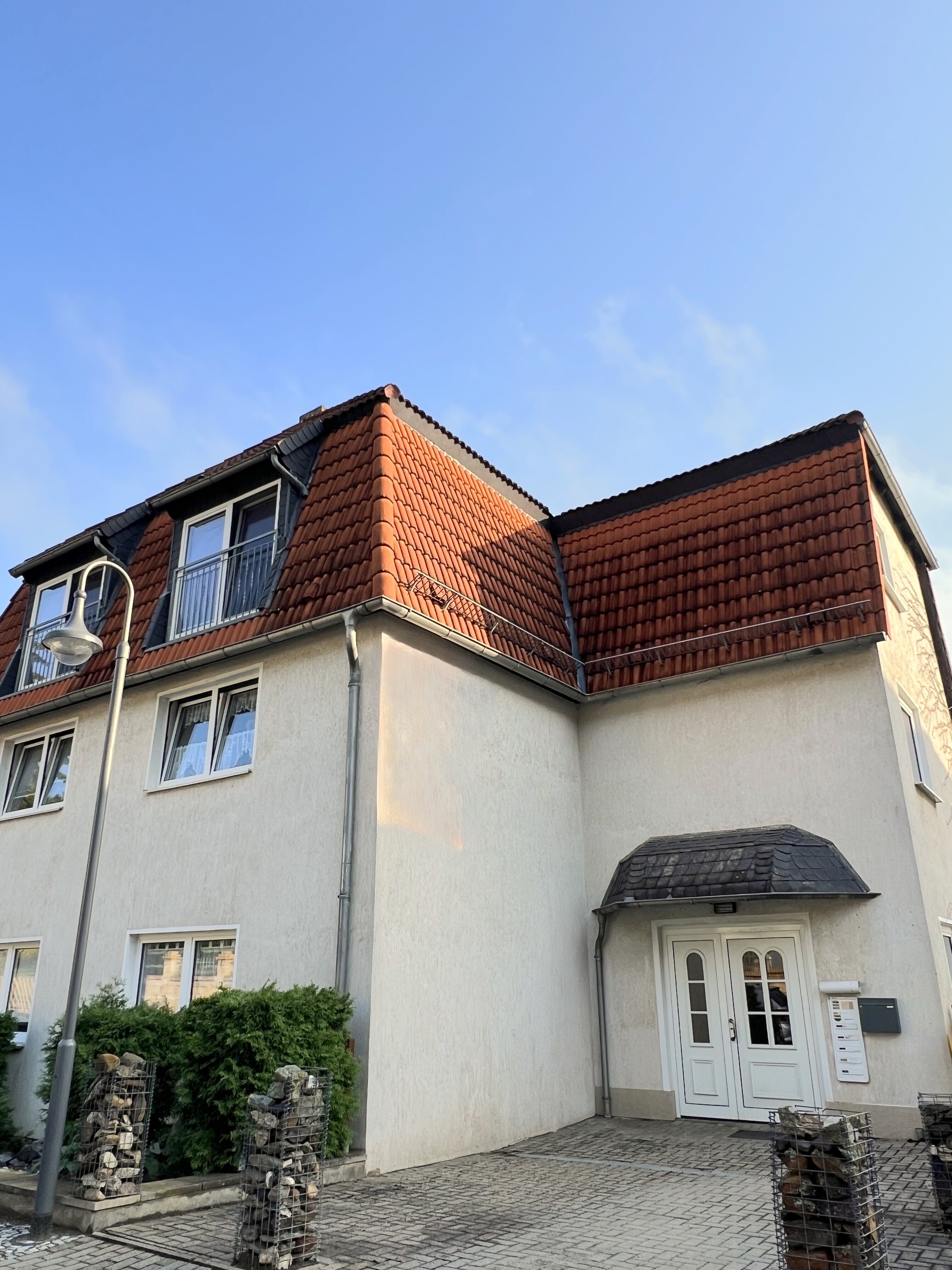 Wohnung zur Miete 526 € 2 Zimmer 74 m²<br/>Wohnfläche 2.<br/>Geschoss ab sofort<br/>Verfügbarkeit Obere Knorrenbergstr. 4 Blankenburg Blankenburg 38889