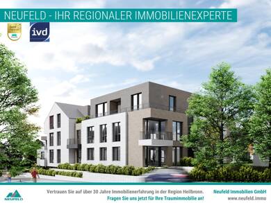 Wohnung zur Miete - Neubau 1.099 € 2,5 Zimmer 69,7 m² frei ab 01.08.2025 Degmarner Str. 15 Oedheim Oedheim 74229