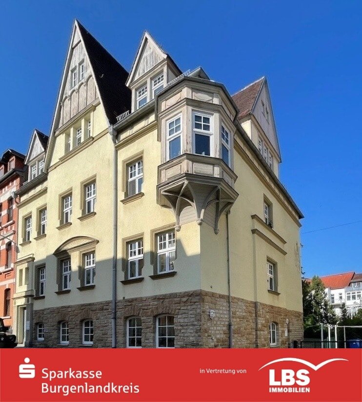 Maisonette zum Kauf 98.000 € 4 Zimmer 122 m²<br/>Wohnfläche Zeitz Zeitz 06712