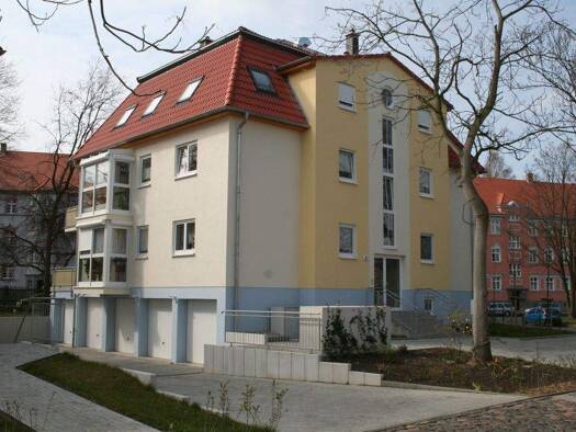 Wohnung zur Miete 794 € 3 Zimmer 75,7 m² EG frei ab 01.04.2026 Erlenstraße 9 Zentrum Leipzig 04155