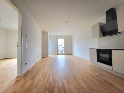 Wohnung zur Miete - Erstbezug 990 € 2 Zimmer 54,5 m² Bischof-Ketteler-Str. 28 Lämmerspiel Mühlheim 63165