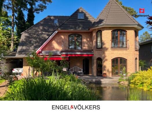 Einfamilienhaus zum Kauf 666.000 € 5 Zimmer 261 m² 850 m² Grundstück Nord Petershagen/Eggersdorf 15345