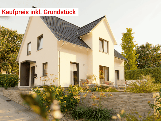 Einfamilienhaus zum Kauf - Erstbezug provisionsfrei 446.220 € 6 Zimmer 150 m² 592 m² Grundstück Wurzen Wurzen 04808