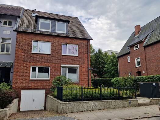 Terrassenwohnung zur Miete 1.300 € 3 Zimmer 90 m² Geschoss EG/3 frei ab 01.06.2026 Blankenese Hamburg 22587