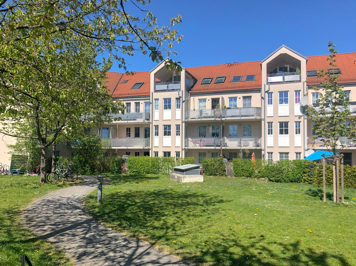 Wohnung zum Kauf 4 Zimmer 115 m²<br/>Wohnfläche Lerchenau West München / Feldmoching 80995