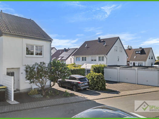 Reihenendhaus zum Kauf provisionsfrei 319.890 € 4 Zimmer 115,4 m² 372 m² Grundstück Lüxheim Vettweiß 52391
