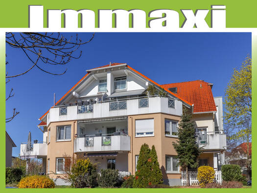 Wohnung zur Miete 800 € 2 Zimmer 61,1 m² EG frei ab 01.07.2026 Nachtigallenweg 9 Markkleeberg 04416