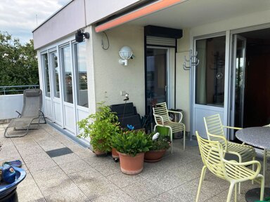 Penthouse zum Kauf 349.000 € 4 Zimmer 120,4 m² 7. Geschoss frei ab sofort Gartenstraße 4 Busenbach Waldbronn 76337