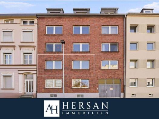 Wohnung zum Kauf 143.500 € 2 Zimmer 42 m² 1. Geschoss Aachen 52064