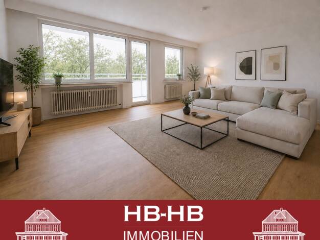 Wohnung zum Kauf 369.000 € 4 Zimmer 104 m² 5. Geschoss Riensberg Ost 28213