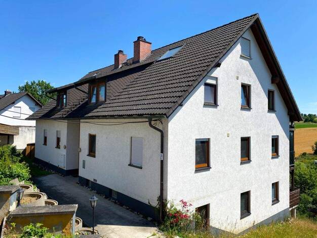 Maisonette zum Kauf 129.000 € 3 Zimmer 81,1 m² 1. Geschoss Gleußen Itzgrund 96274