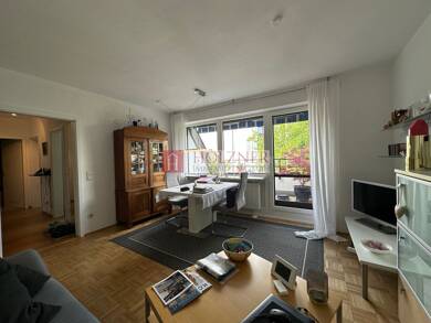 Wohnung zur Miete 650 € 2 Zimmer 51,6 m² 4. Geschoss frei ab 01.09.2025 Nikola Landshut 84034