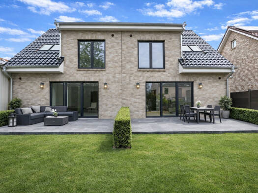 Doppelhaushälfte zum Kauf - Erstbezug 393.000 € 4 Zimmer 91,9 m² 123 m² Grundstück Hemelingen Bremen-Hemelingen 28309