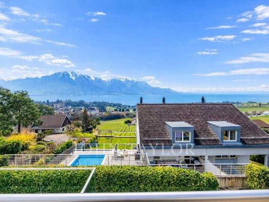 Reihenmittelhaus zum Kauf 1.590.000 CHF 5,5 Zimmer 152 m² Blonay-Saint-Légier 1807