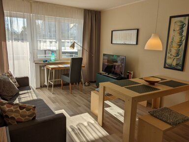 Wohnung zur Miete Wohnen auf Zeit 1.795 € 2 Zimmer 45 m² frei ab 31.10.2024 Kammertsweg Wallersheim 1 Koblenz 56070