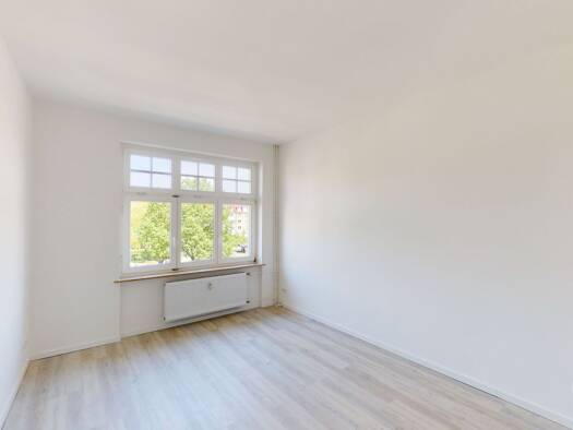 Wohnung zur Miete 485 € 2 Zimmer 58,1 m² EG frei ab 01.09.2026 Robert-Koch-Str. 10 Werdervorstadt Schwerin 19055