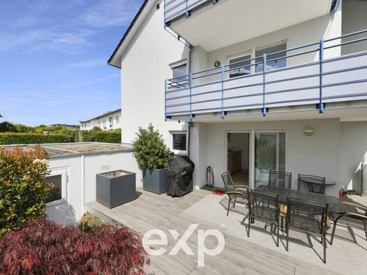 Terrassenwohnung zum Kauf 469.000 € 5 Zimmer 117,6 m² EG Betzingen Reutlingen 72770