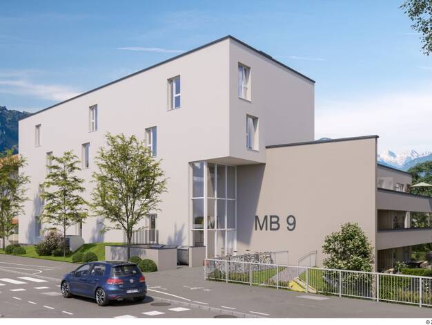 Wohnung zum Kauf - Erstbezug 416.500 € 2 Zimmer 53,4 m² EG Salzburg 5020