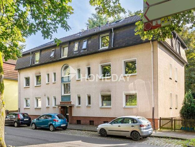 Wohnung zum Kauf 70.000 € 2 Zimmer 48 m² 3. Geschoss Welheim Bottrop 46238