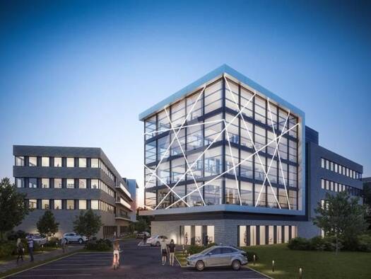 Büro zur Miete provisionsfrei 15.875 m² Bürofläche teilbar ab 6.880 m² Ossendorf Köln 50829