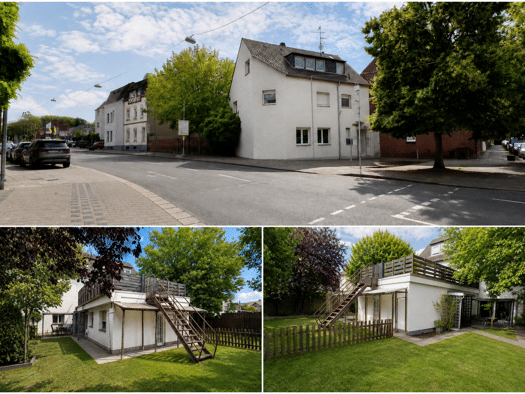 Mehrfamilienhaus zum Kauf 429.000 € 8 Zimmer 341,5 m² 547,7 m² Grundstück frei ab sofort Stadtmitte Sterkrade 46145
