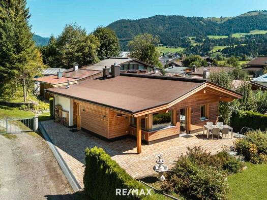 Einfamilienhaus zum Kauf 3 Zimmer 71 m² 382 m² Grundstück Kirchdorf in Tirol 6382