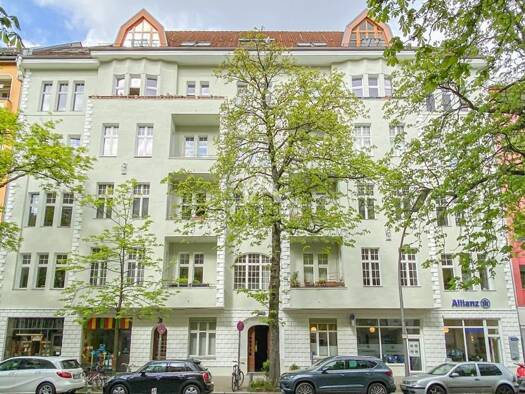 Bürofläche zum Kauf provisionsfrei 4.911 € 1 Zimmer 31,5 m² Bürofläche Meraner Straße 6 Schöneberg Berlin 10825