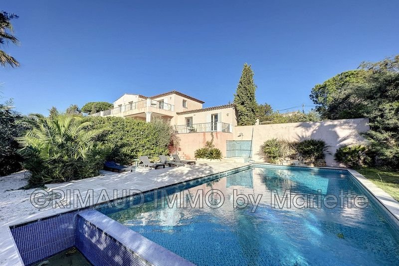 Villa zum Kauf 3.500.000 € 7 Zimmer 300 m²<br/>Wohnfläche 3.974 m²<br/>Grundstück Grimaud 83310