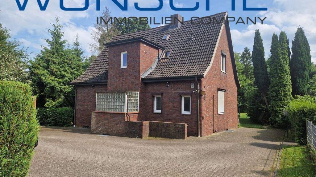 Einfamilienhaus zum Kauf 598.000 € 4 Zimmer 145 m² 800 m² Grundstück Eißendorf Hamburg - Eißendorf 21075