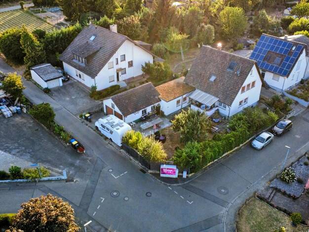 Mehrfamilienhaus zum Kauf 698.000 € 7 Zimmer 229 m² 642 m² Grundstück frei ab 01.01.2027 Eschbach Eschbach 79427