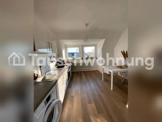 Wohnung zur Miete Tauschwohnung 800 € 3 Zimmer 65 m² 4. Geschoss Lierenfeld Düsseldorf 40229