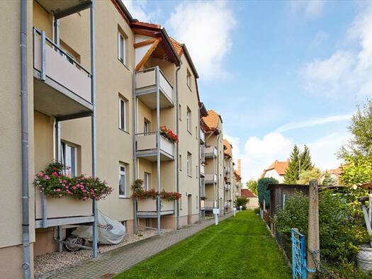 Wohnung zur Miete 495 € 2 Zimmer 62,7 m² 2. Geschoss frei ab 15.04.2026 Rudolf-Breitscheid-Str. 1 Lindenthal Leipzig 04158