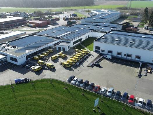 Lagerhalle zur Miete provisionsfrei 4 € 1.620 m² Lagerfläche Steyerberg Steyerberg 31595
