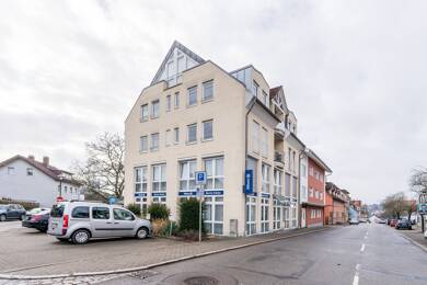 Büro-/Praxisfläche zum Kauf 325.000 € 4 Zimmer 113 m² Bürofläche Donaueschingen Donaueschingen 78166