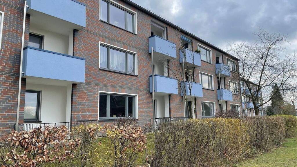 Wohnung zur Miete 855 € 3 Zimmer 68,4 m² 2. Geschoss frei ab sofort Haidkoppelweg 1b Reinbek 21465