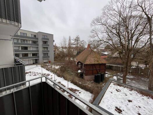 Studio zum Kauf 130.000 € 1 Zimmer 22,5 m² 2. Geschoss Ostenviertel Regensburg 93055