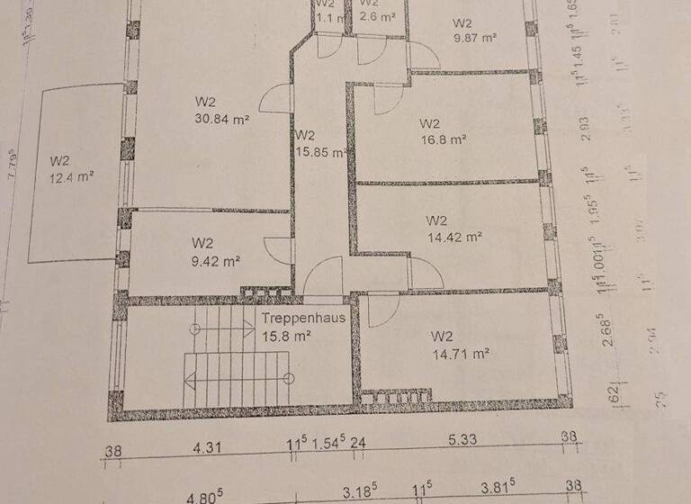 Wohnung zum Kauf 319.000 € 4 Zimmer 120 m² frei ab sofort Mitte Kassel 34117